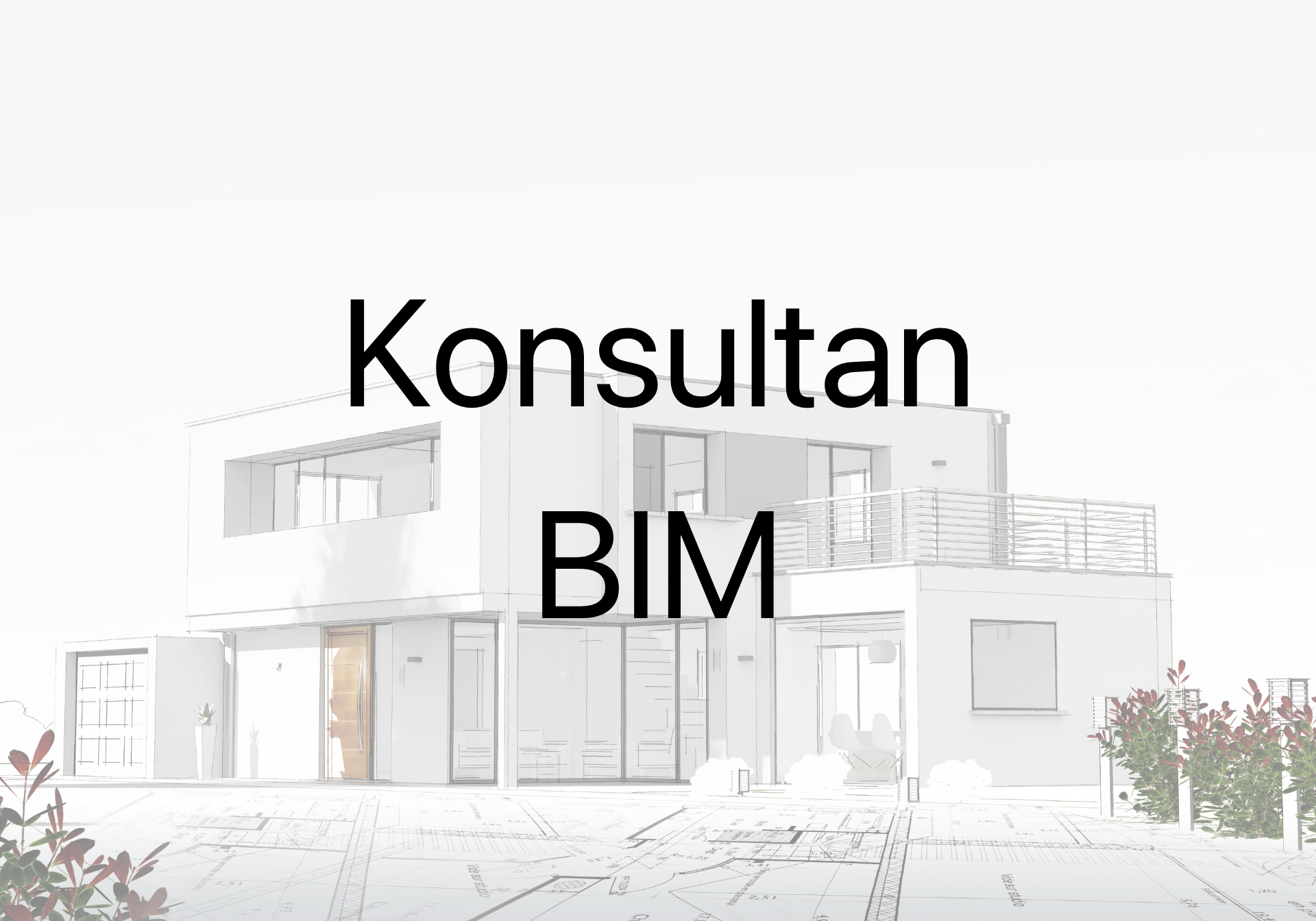 konsultan BIM Konsultan BIM