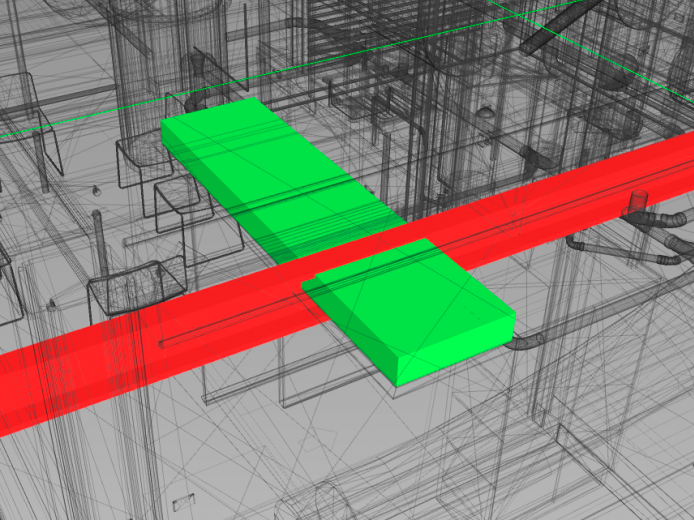 clash detection BIM
